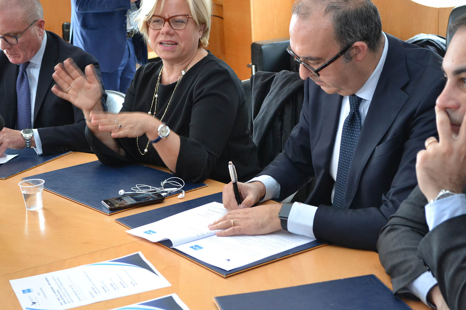 accordo AdspTA Pugliapromozione2 05.04.2019