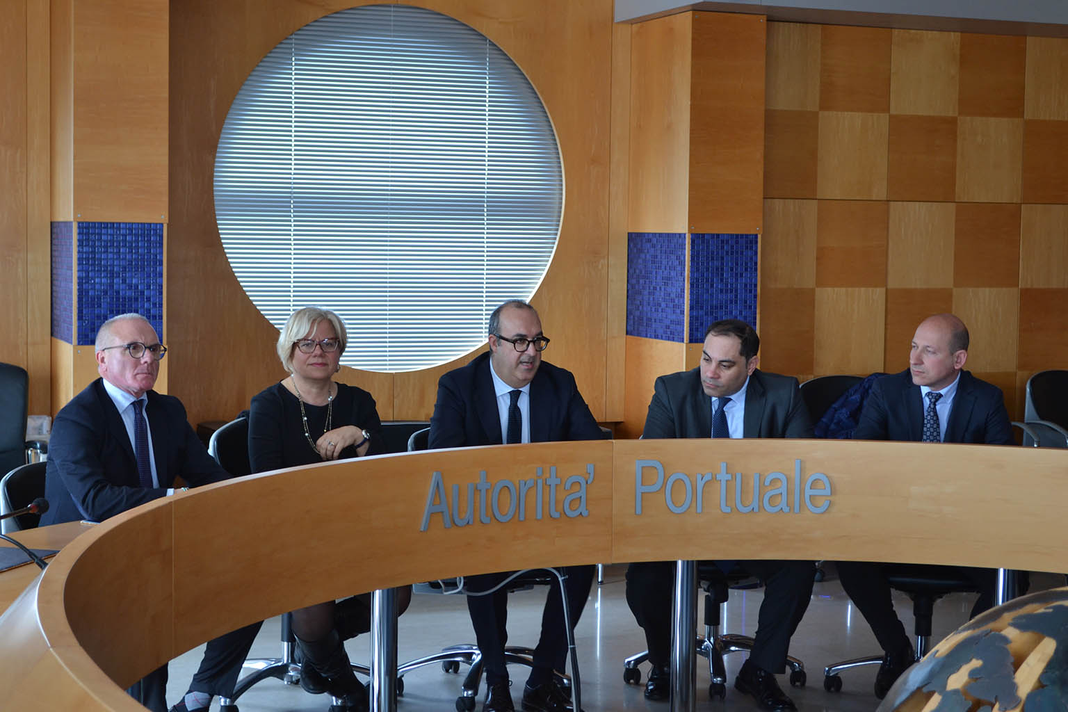 accordo AdspTA Pugliapromozione 05.04.2019