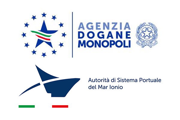 accordo Agenzia Dogane AdSP Taranto