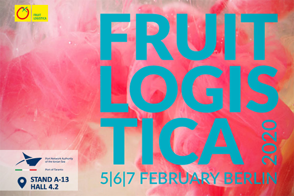 fruitlogistica2020 taranto