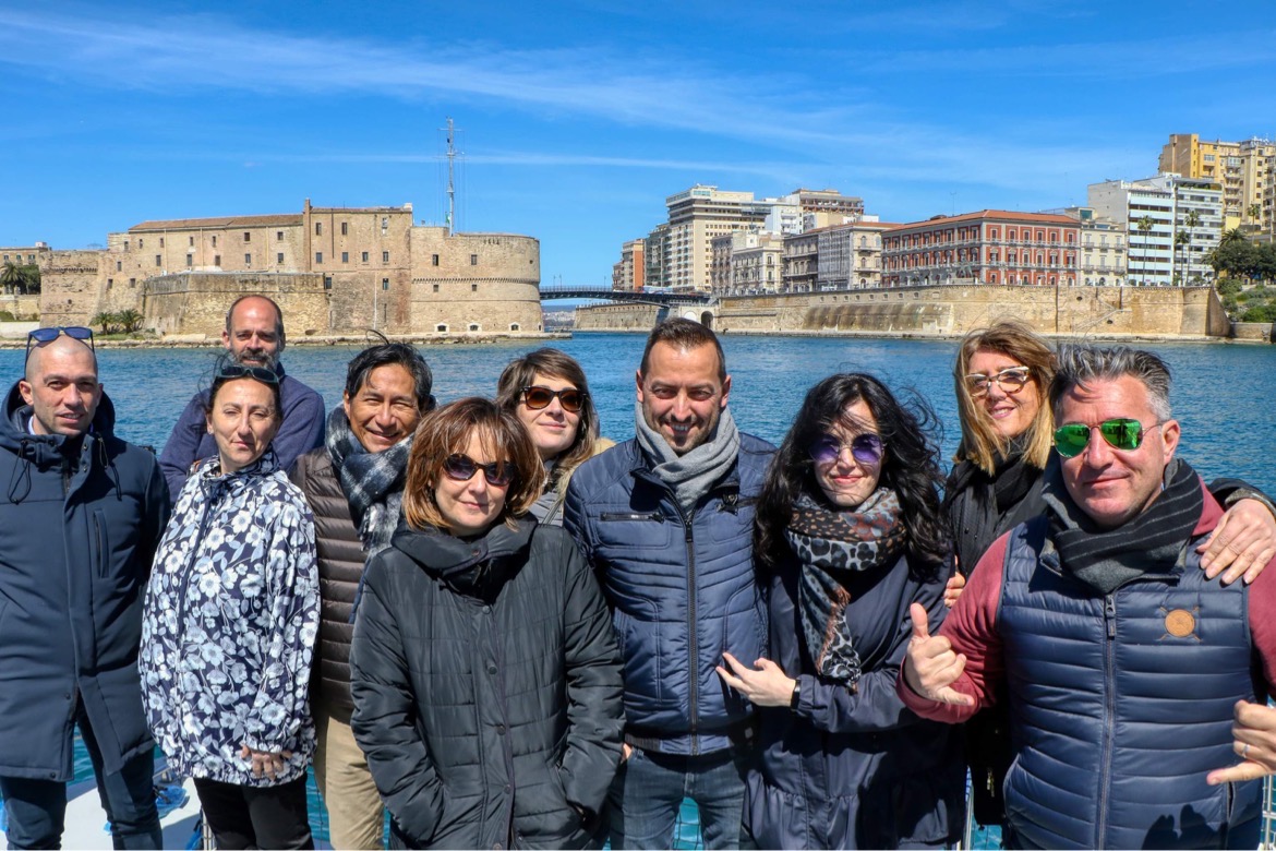 TARANTO Fam Trip 2022 35