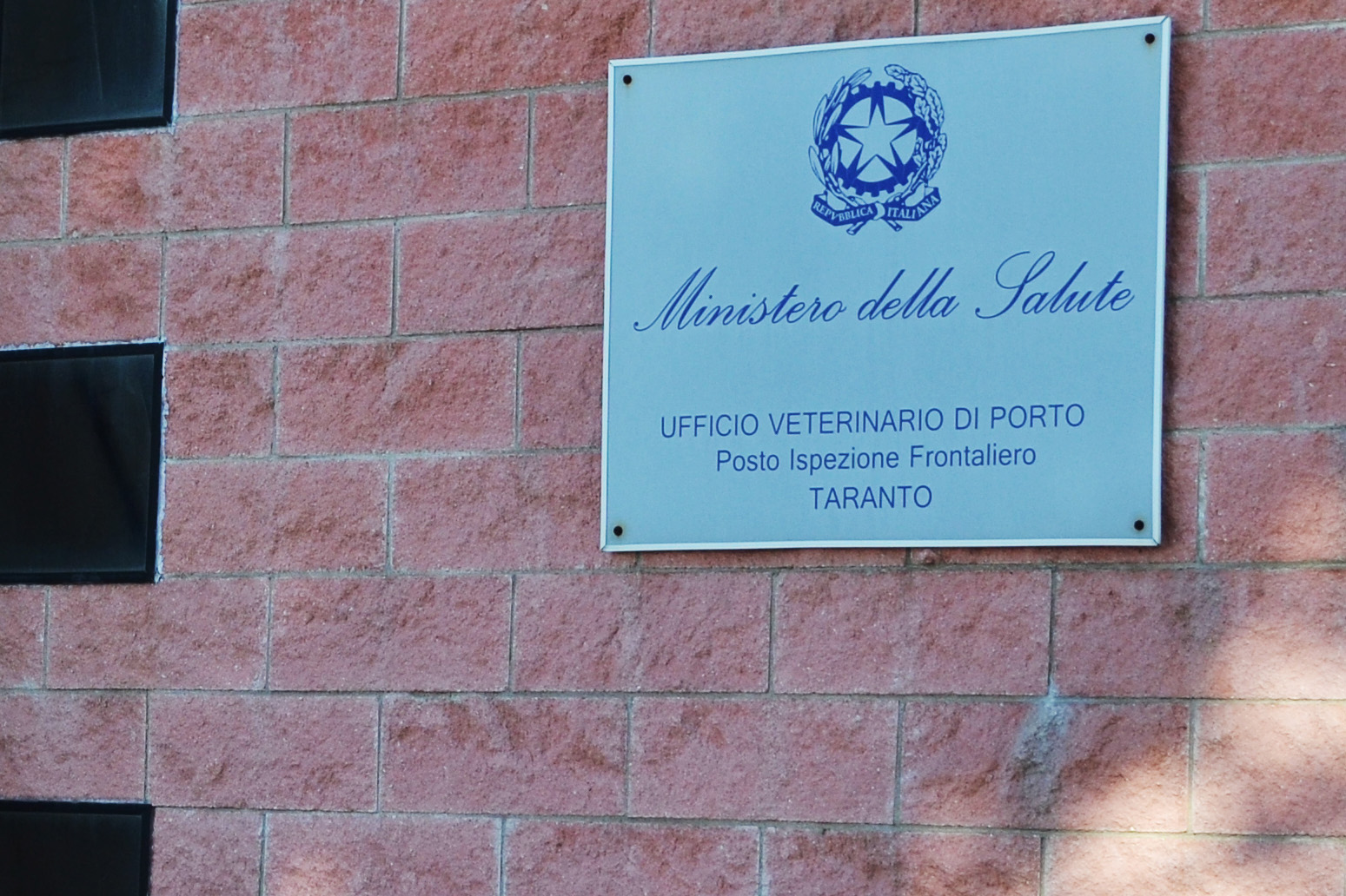 news veterinario porto Taranto4