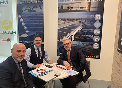 porto taranto fruit logistica 2020 1