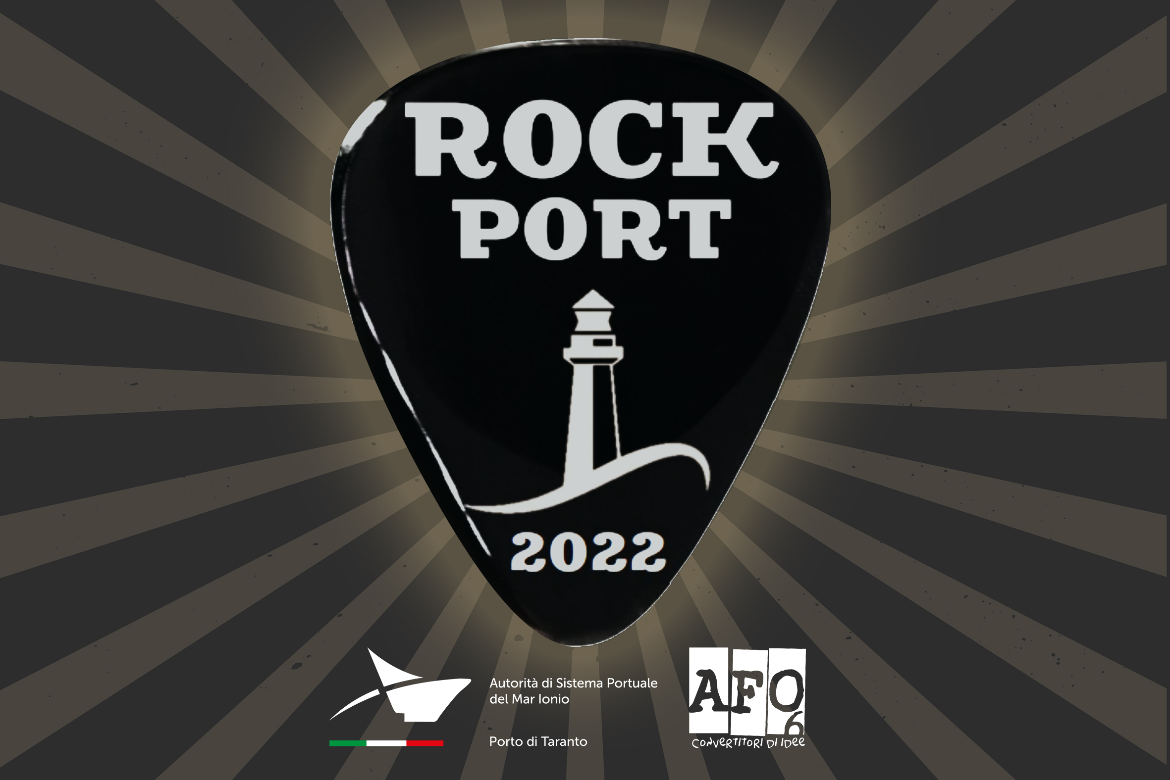 rock port bando